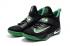 Nike Zoom Lebron Soldier 11 XI sort grøn Herre Basketball Sko