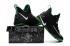 Nike Zoom Lebron Soldier 11 XI sort grøn Herre Basketball Sko