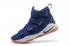 Nike Zoom Lebron Soldier XI 11 Dark Blue Gold 897645-402