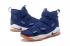 Nike Zoom Lebron Soldier XI 11 Dark Blue Gold 897645-402