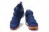 Nike Zoom Lebron Soldier XI 11 Dark Blue Gold 897645-402