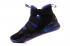 Nike Zoom Lebron Soldier XI 11 EP Black Purple Colourful 897647-018
