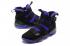 Nike Zoom Lebron Soldier XI 11 EP Black Purple Colourful 897647-018