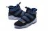 Nike Zoom Lebron Soldier XI 11 EP Steel Black Purple 897644-014