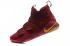 Nike Zoom Lebron Soldier XI 11 Vermelho Amarelo 897647-602