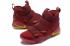 Nike Zoom Lebron Soldier XI 11 Vermelho Amarelo 897647-602