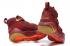 Nike Zoom Lebron Soldier XI 11 สีแดงสีเหลือง 897647-602