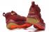 Nike Zoom Lebron Soldier XI 11 Red Yellow 897647-602