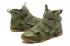 Nike Zoom Lebron Soldier XI 11 SFG Olivengrøn 897646-200