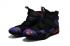 Nike Zoom Lebron Soldiers XI 11 czarne kolorowe buty młodzieżowe Big Kid