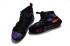 Nike Zoom Lebron Soldiers XI 11 czarne kolorowe buty młodzieżowe Big Kid