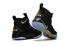 Nike Zoom Lebron Soldiers XI 11 black gold Men Basketball Shoes