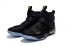 Nike Zoom Lebron Soldiers XI 11 black gold Youth Big Kid Shoes