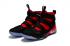 Nike Zoom Lebron Soldiers XI 11 sort rød Herre basketballsko