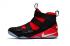 Boty Nike Zoom Lebron Soldiers XI 11 černá červená Youth Big Kid