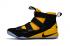 Nike Zoom Lebron Soldiers XI 11 black yellow Men Basketball Shoes