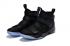 Nike Zoom Lebron Soldiers XI 11 酷黑色男籃球鞋