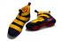 Scarpe Nike Zoom Lebron Soldiers XI 11 deep blu giallo Youth Big Kid