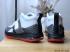 Nike LeBron X John Elliott Icon QS White Black Red Tenisky