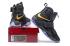 Nike Lebron Soldier 10 EP Basketball Shoes 2016 Finals Black Gold 844375-806