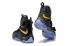 Nike Lebron Soldier 10 EP Basketball Shoes 2016 Finals Black Gold 844375-806