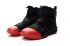 Nike Lebron Soldier 10 EP X Black Red Basketball Shoes Men 844378