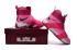 Nike Lebron Soldier 10 EP X James Kay Yow Breast Cancer Basketball Shoes 844375-606