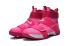 Zapatos de baloncesto Nike Lebron Soldier 10 EP X James Kay Yow Breast Cancer 844375-606