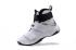Nike Lebron Soldier 10 EP X Mænd Sort Hvid Sølv Mænd 844380