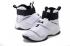 Nike Lebron Soldier 10 EP X Mænd Sort Hvid Sølv Mænd 844380