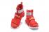 Nike Lebron Soldier 10 EP X Men Championship Red White Basketball Shoes Men 885682-991