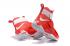 Nike Lebron Soldier 10 EP X Men Championship Red White Basketball Shoes Men 885682-991