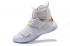 Nike Lebron Soldier 10 EP X Men White Gold Medal Basketball Shoes Men 883333-174