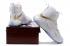 Nike Lebron Soldier 10 EP X Men White Gold Medal Basketball Shoes Men 883333-174