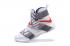 Nike Lebron Soldier 10 EP X Men White Gray Red Basketball Shoes Men