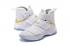 Nike Lebron Soldier 10 EP X Men White Gum Basketball Shoes Men 844378-101