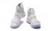 Nike Lebron Soldier 10 EP X Men White Gum Basketball Shoes Men 844378-101