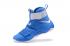 Nike Lebron Soldier 10 EP X Royal Blue Kentucky basketballsko mænd 844380