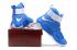 Nike Lebron Soldier 10 EP X Royal Blue Kentucky Basketball Shoes Men 844380