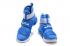 Nike Lebron Soldier 10 EP X Royal Blue Kentucky basketballsko mænd 844380