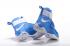 Nike Lebron Soldier 10 EP X Royal Blue Kentucky basketballsko mænd 844380