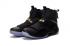 Nike Lebron Soldier 10 X MVP Gold Black Mistrovství Basketbalové boty Pánské tenisky 844378