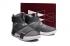 Nike Lebron Soldier 10 X Branco Cinza Tênis de basquete masculino 844374-002