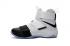 Nike Zoom Lebron Soldier 10 SFG White Black Men Sneakers Shoes 844378-102