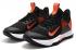 2020 Nike LeBron Witness 4 Team Oranje Zwart Oranje Wit CD0188 003 Te koop