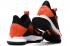 2020 Nike LeBron Witness 4 Team Orange Sort Orange Hvid CD0188 003 Til salg