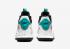 Nike LeBron Witness 5 Blanco Claro Jade Total Naranja Negro CQ9381-100