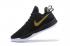 Nike Lebron Witness III 3 Schwarz Gold AO4432-003