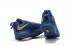Nike Lebron Witness III 3 Blau Gold AO4432-401