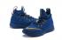 Nike Lebron Witness III 3 High Philippine Blauw Goud 884277-403